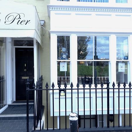 The Pier Hotel Portsmouth Exterior foto